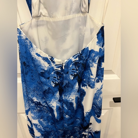 Aritzia Talula Peek A Boo maxi dress size S - Picture 6 of 9